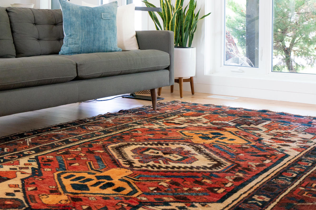 Oriental Rug Cleaning